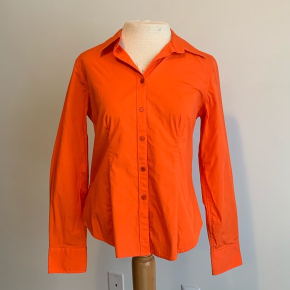 Talbots (Stretch) button down shirt - Picture 1 of 6